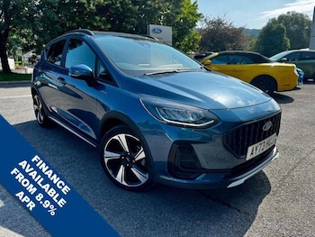 Used Ford Fiesta 2023 for sale - 78999663: Photo