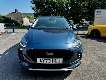 Used Ford Fiesta 2023 for sale - 78999663: Photo