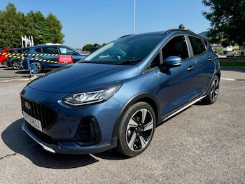 Used Ford Fiesta 2023 for sale - 78999663: Photo