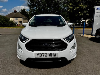 Used Ford Ecosport 2022 for sale - 75507955: Photo