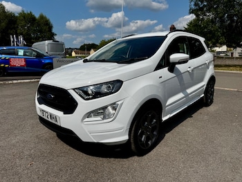 Used Ford Ecosport 2022 for sale - 75507955: Photo
