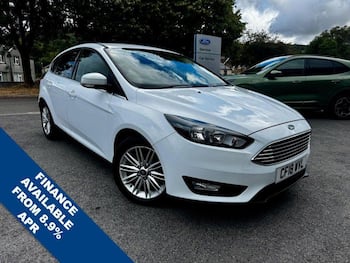 Used Ford Focus 2018 for sale - 79657642: Photo