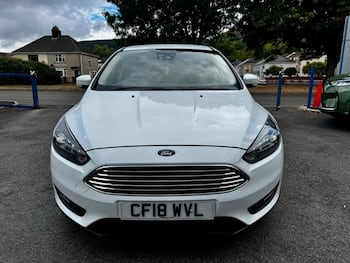 Used Ford Focus 2018 for sale - 79657642: Photo