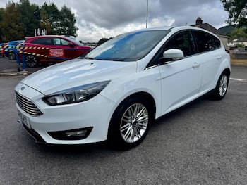 Used Ford Focus 2018 for sale - 79657642: Photo