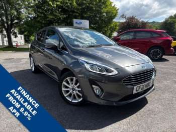 2021 (21) - 1.0T EcoBoost MHEV Titanium Euro 6 (s/s) 5dr