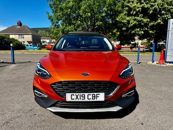 Used Ford Focus 2019 for sale - 78728875: Photo