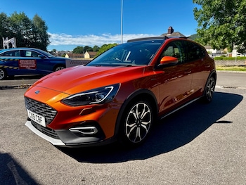 Used Ford Focus 2019 for sale - 78728875: Photo