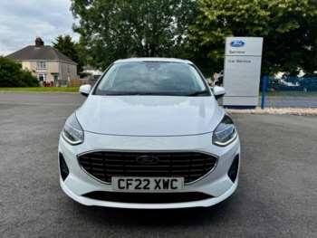 Used Ford Fiesta 2022 for sale - 75140847: Photo