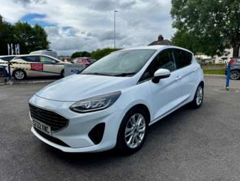 Used Ford Fiesta 2022 for sale - 75140847: Photo