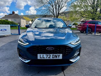 Used Ford Focus 2022 for sale - 78429787: Photo