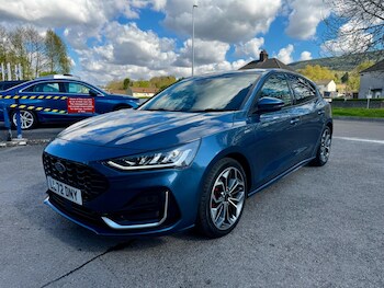 Used Ford Focus 2022 for sale - 78429787: Photo