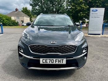 Used Kia Sportage 2020 for sale - 75415554: Photo