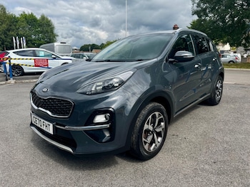 Used Kia Sportage 2020 for sale - 75415554: Photo