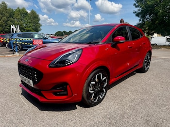 Used Ford Puma 2024 for sale - 79303599: Photo