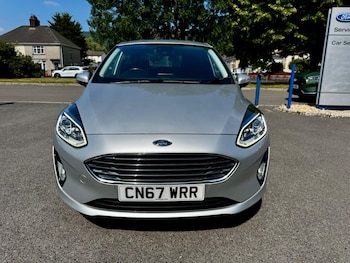 Used Ford Fiesta 2017 for sale - 75291508: Photo