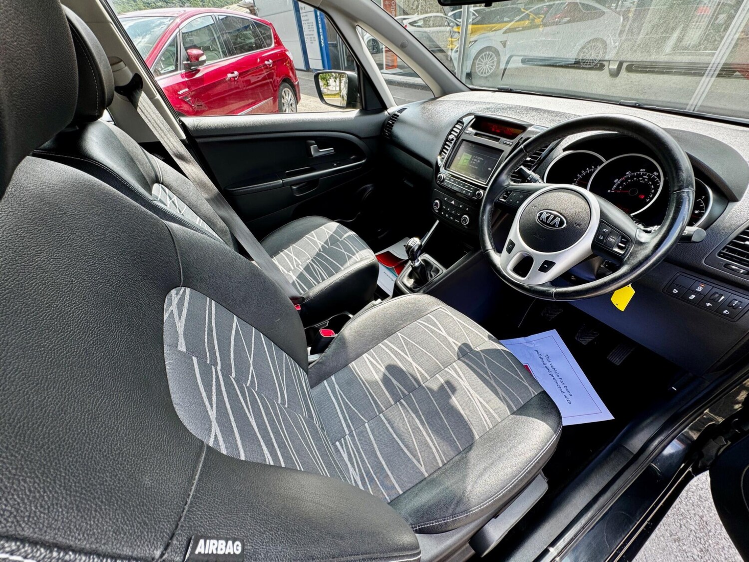 Vehicle 12