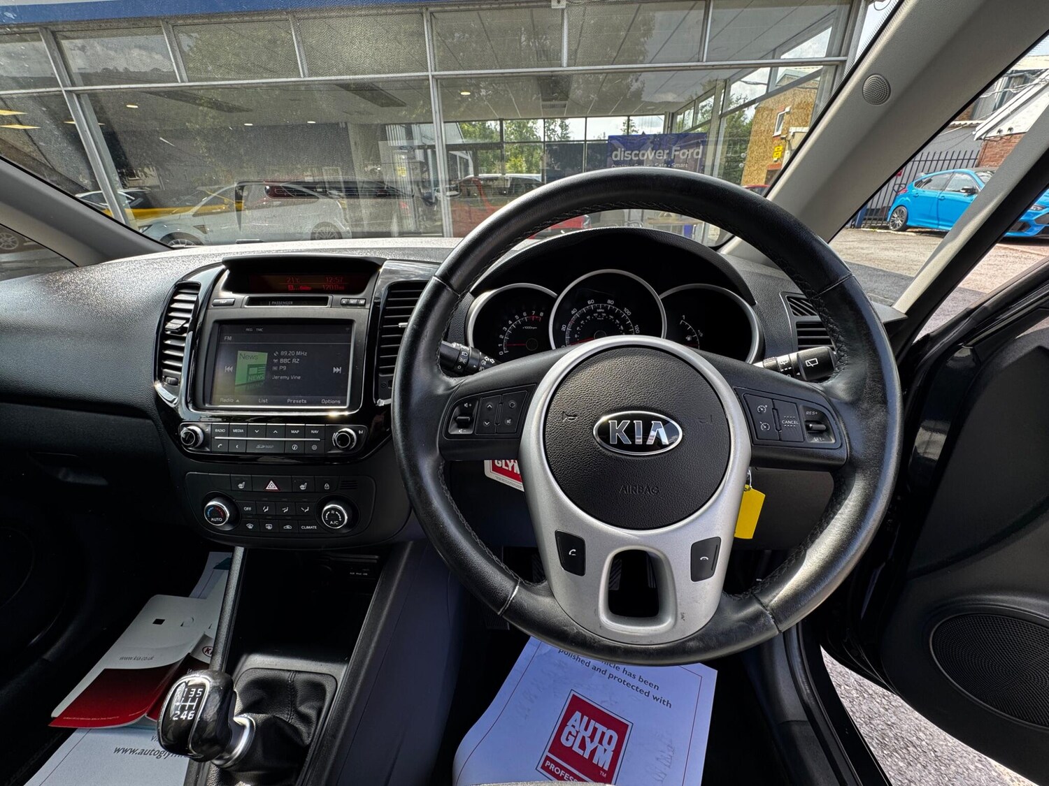 Vehicle 13