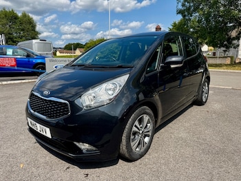 Used Kia Venga 2019 for sale - 75532216: Photo