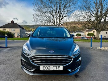 Used Ford S-Max 2021 for sale - 78430383: Photo