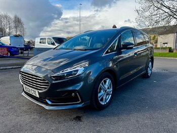 Used Ford S-Max 2021 for sale - 78430383: Photo