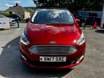 Used Ford C-Max 2017 for sale - 78771883: Photo