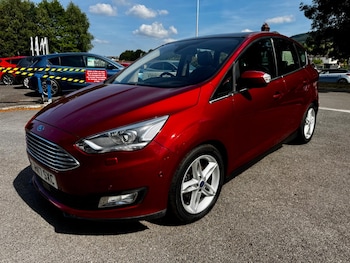 Used Ford C-Max 2017 for sale - 78771883: Photo