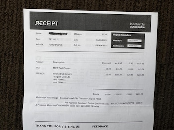 Used Ford Focus 2023 for sale - 78429811: Photo