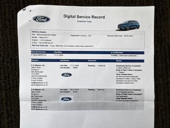 Used Ford Fiesta 2024 for sale - 79726180: Photo