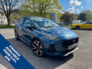 Used Ford Fiesta 2022 for sale - 78429408: Photo