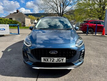 Used Ford Fiesta 2022 for sale - 78429408: Photo