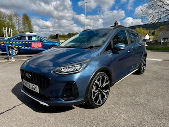 Used Ford Fiesta 2022 for sale - 78429408: Photo