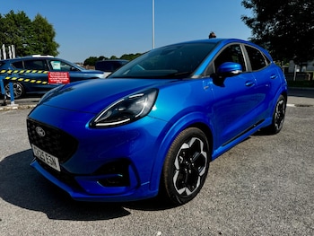 Used Ford Puma 2025 for sale - 78999303: Photo