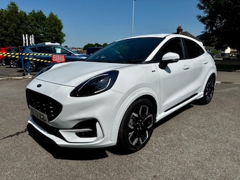 Used Ford Puma 2023 for sale - 78891315: Photo