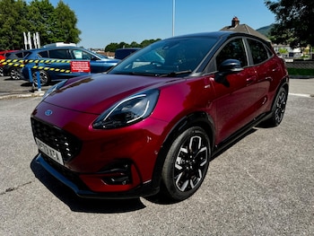 Used Ford Puma 2023 for sale - 78891317: Photo