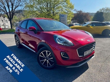 Used Ford Puma 2023 for sale - 78430220: Photo