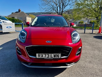 Used Ford Puma 2023 for sale - 78430220: Photo