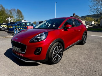 Used Ford Puma 2023 for sale - 78430220: Photo