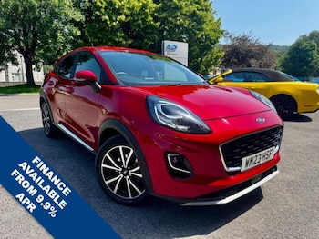 Used Ford Puma 2023 for sale - 78999118: Photo