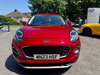 Used Ford Puma 2023 for sale - 78999118: Photo
