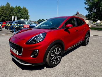 Used Ford Puma 2023 for sale - 78999118: Photo