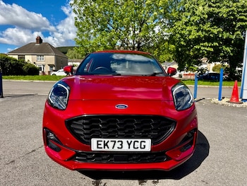 Used Ford Puma 2023 for sale - 78516235: Photo