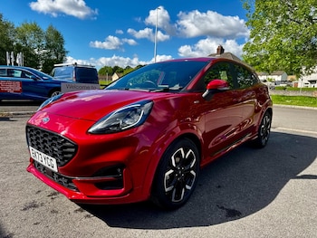 Used Ford Puma 2023 for sale - 78516235: Photo