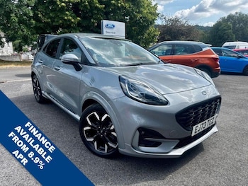 Used Ford Puma 2023 for sale - 79303553: Photo