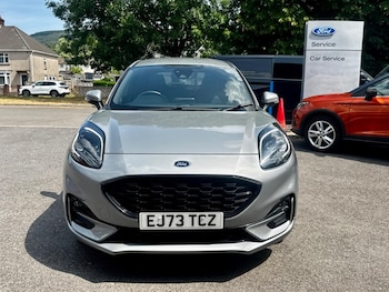 Used Ford Puma 2023 for sale - 79303553: Photo