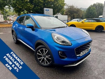 Used Ford Puma 2022 for sale - 79621161: Photo