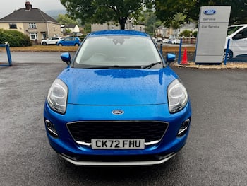 Used Ford Puma 2022 for sale - 79621161: Photo