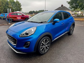 Used Ford Puma 2022 for sale - 79621161: Photo