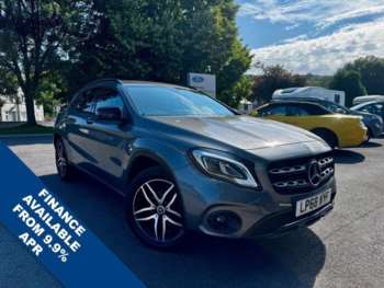 2018 (68) - 1.6 GLA180 Urban Edition Euro 6 (s/s) 5dr