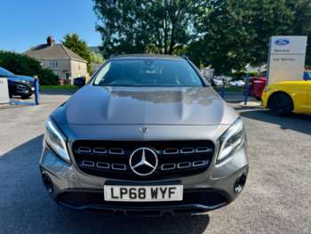 Used Mercedes-Benz GLA 2018 for sale - 75109165: Photo