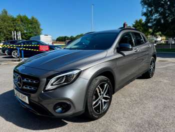 Used Mercedes-Benz GLA 2018 for sale - 75109165: Photo